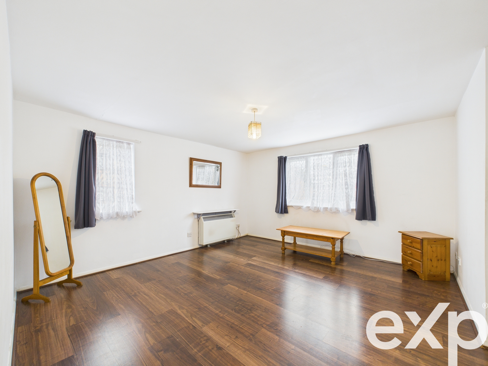 Flat in London