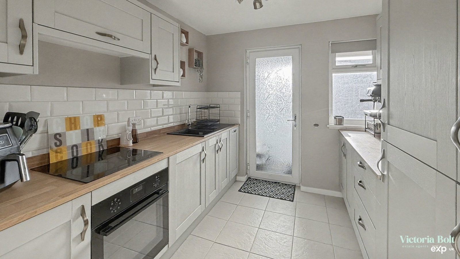 Terraced House in Plymouth