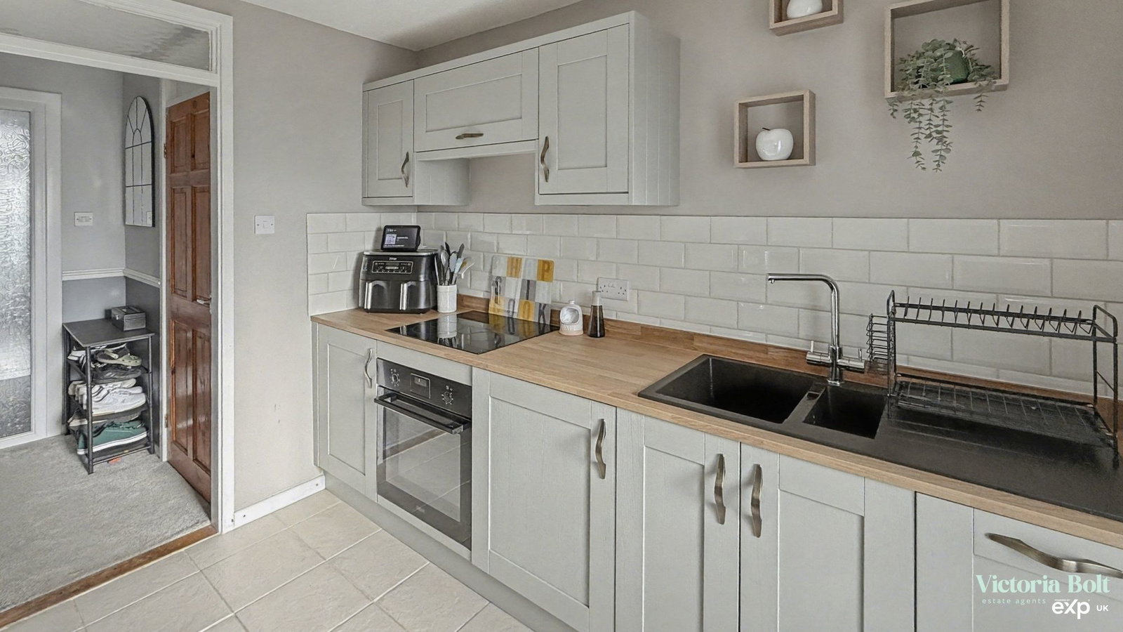 Terraced House in Plymouth