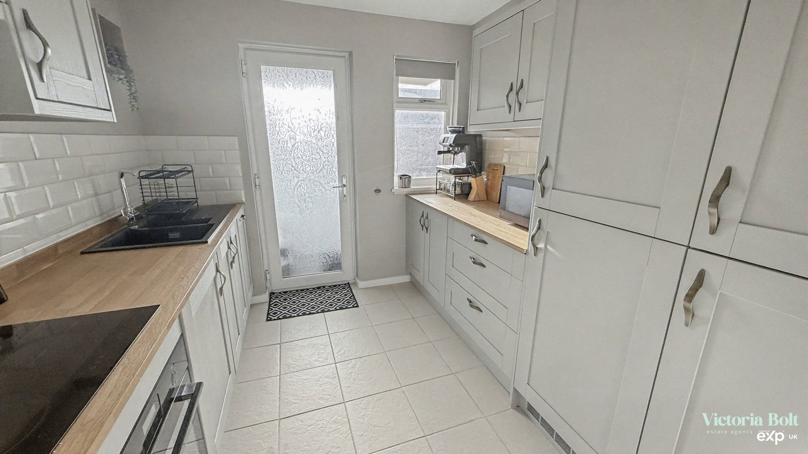 Terraced House in Plymouth