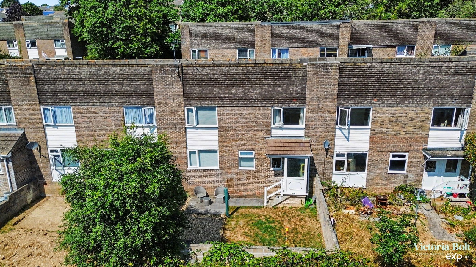 Terraced House in Plymouth