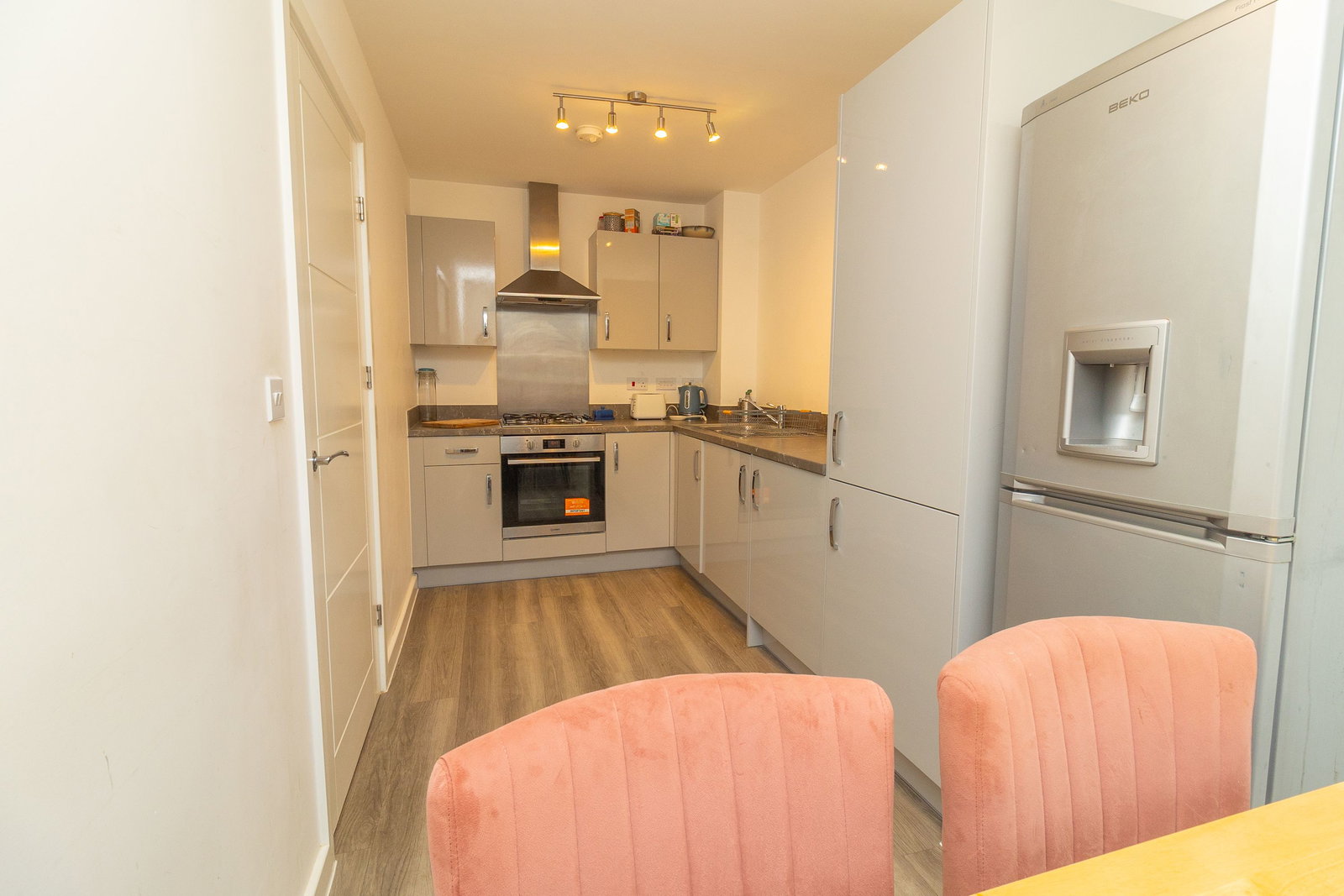 Terraced House in MILTON KEYNES