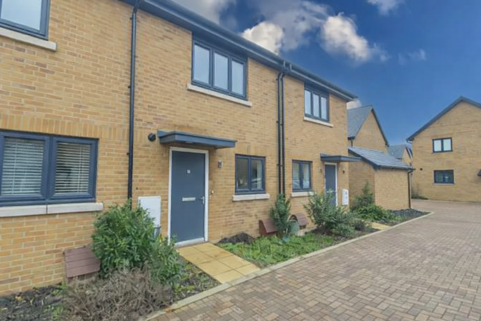 Terraced House in MILTON KEYNES