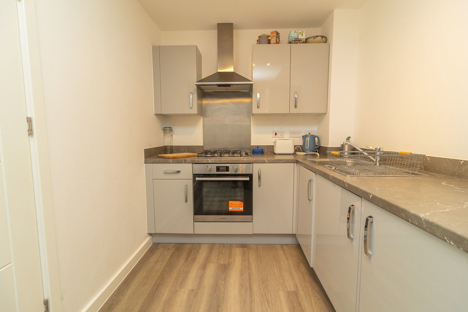 Terraced House in MILTON KEYNES