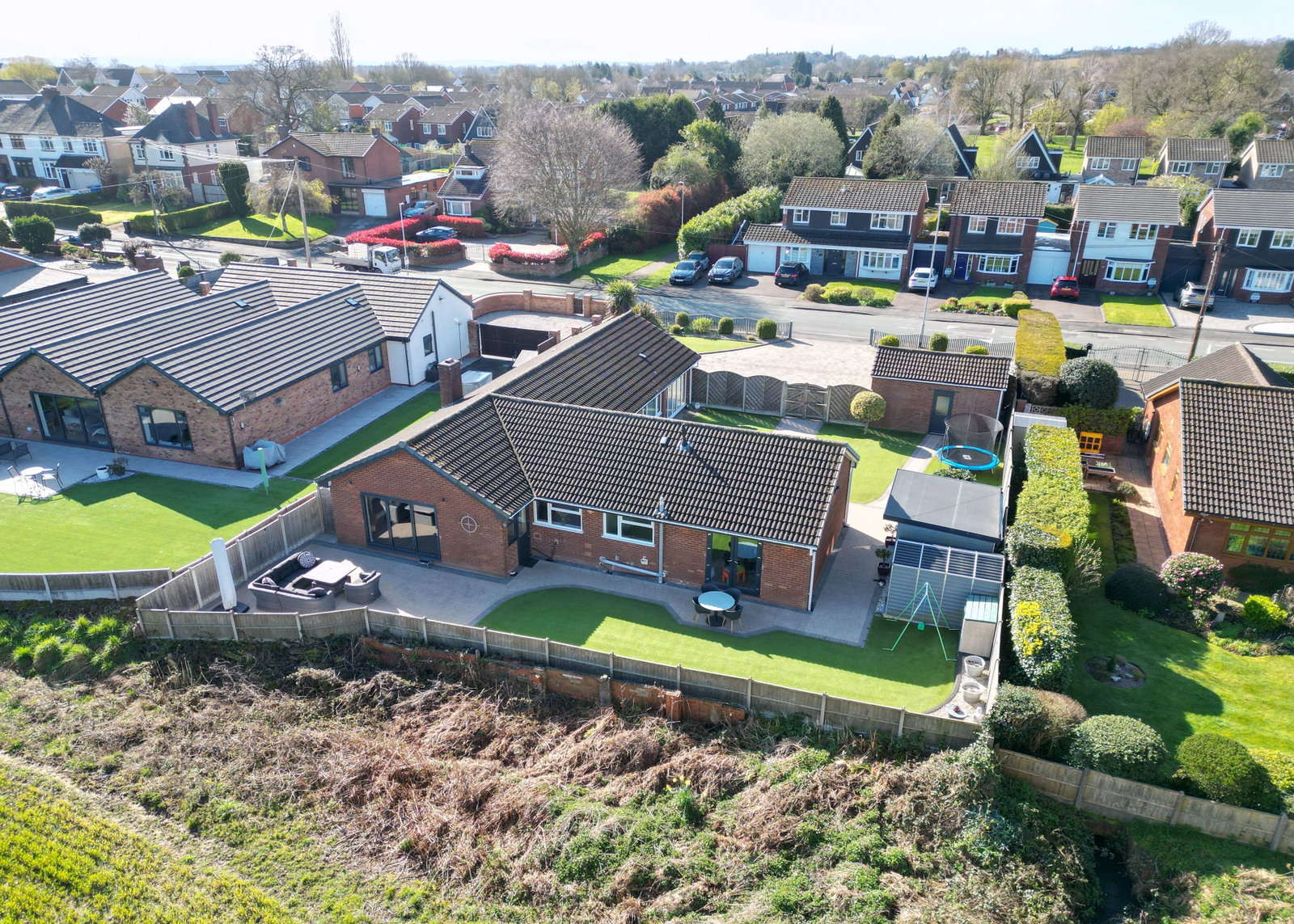 Bungalow in Burntwood