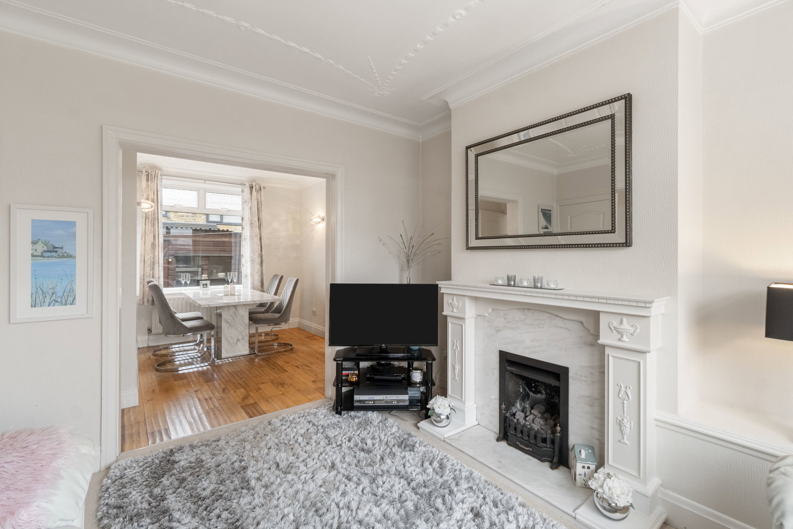 Terraced House in Halifax