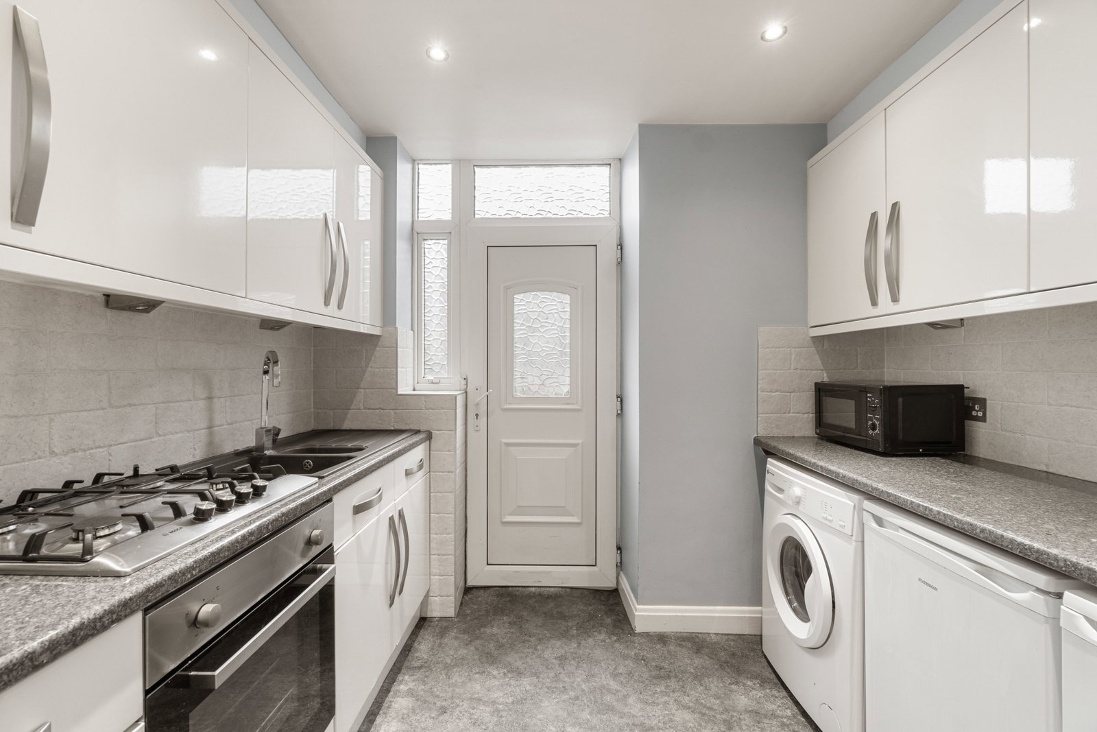 Terraced House in Halifax