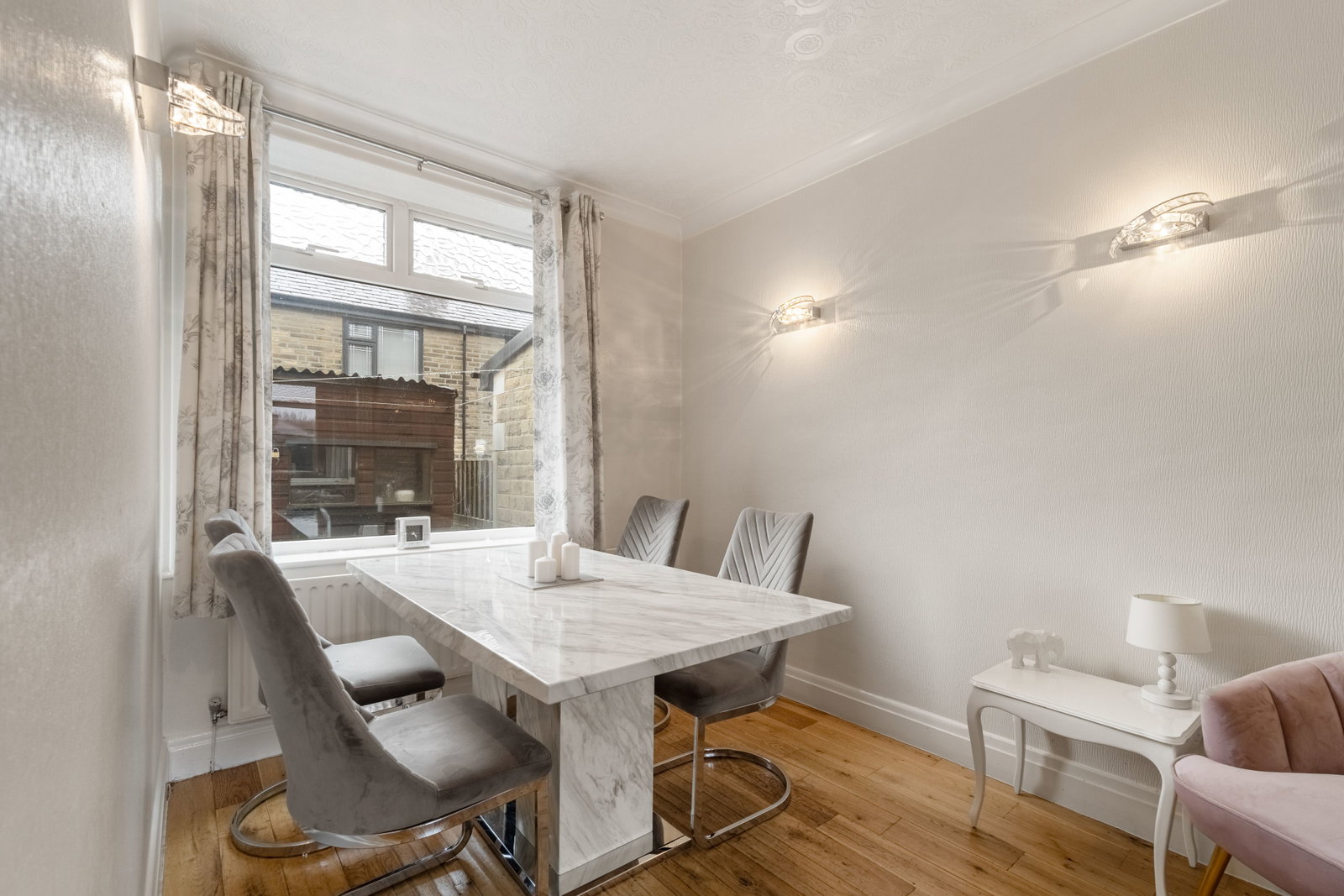 Terraced House in Halifax