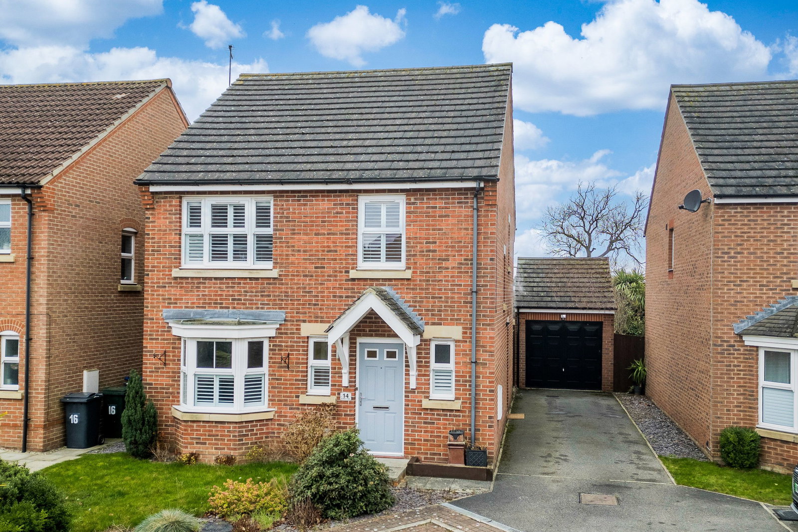 Detached House in Selby