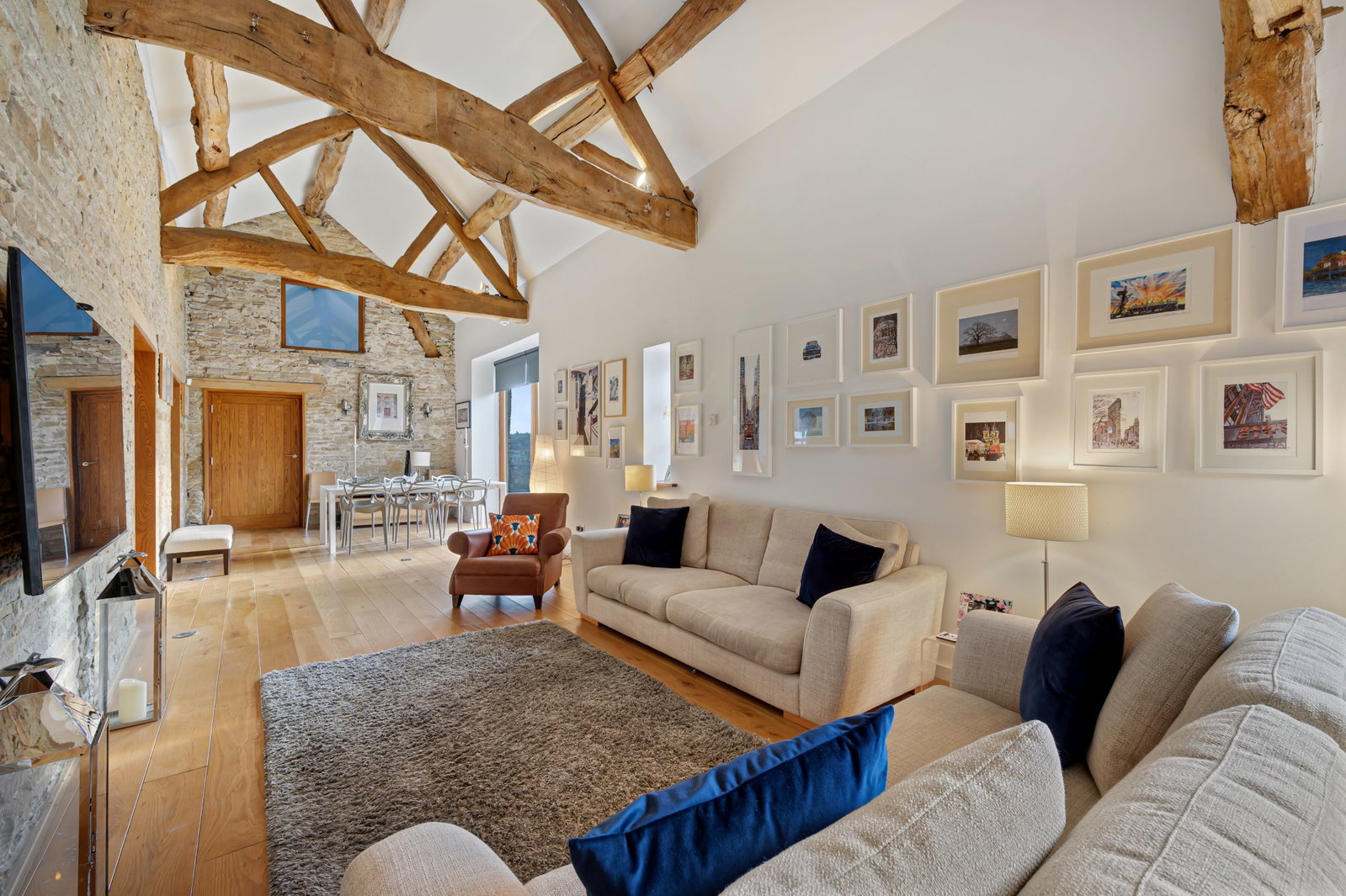Barn Conversion in St. Helens