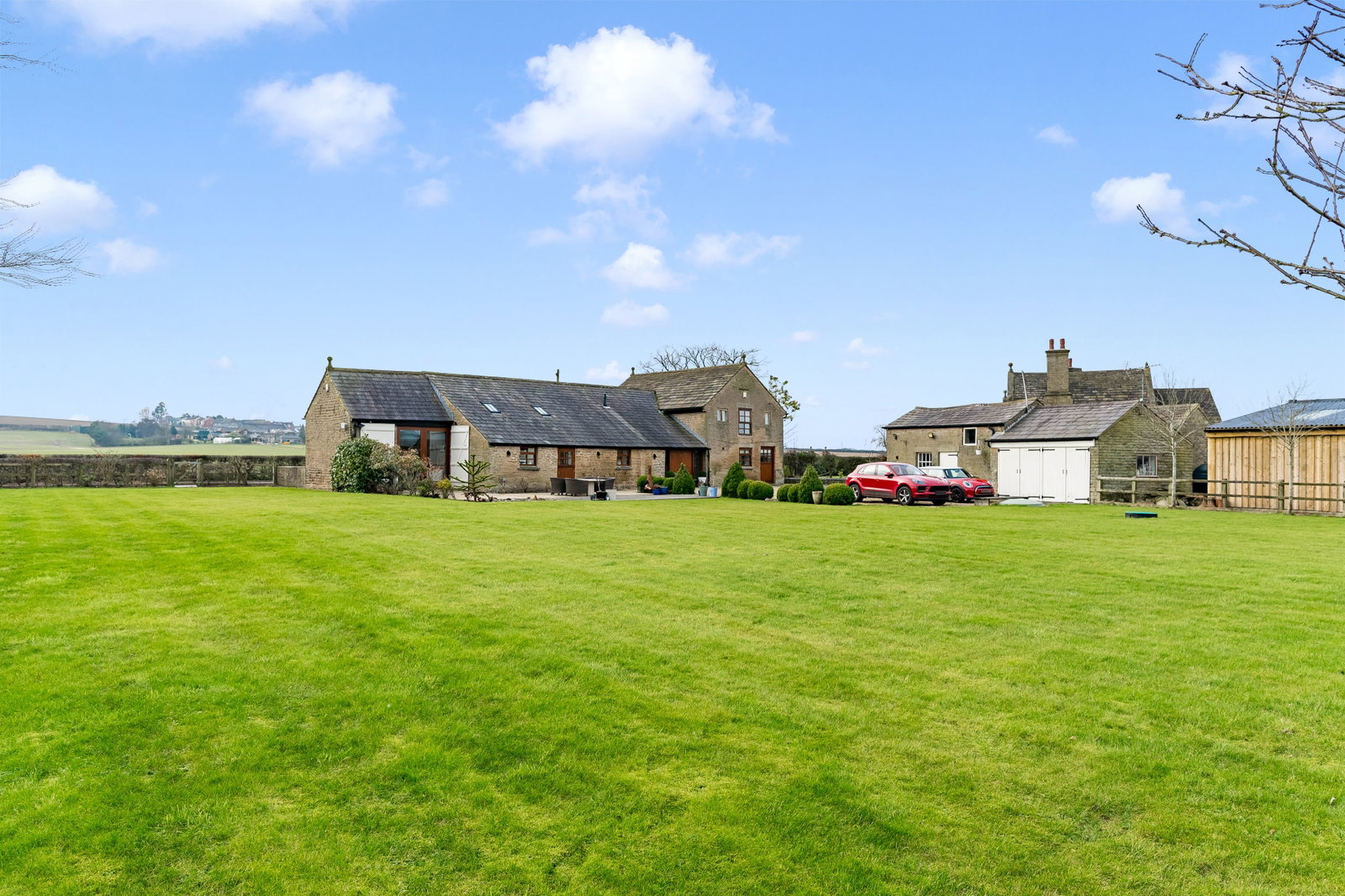 Barn Conversion in St. Helens