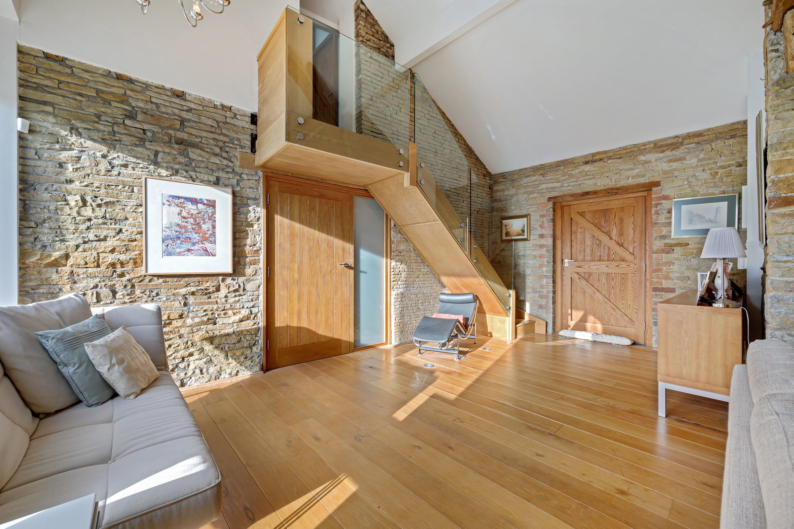 Barn Conversion in St. Helens
