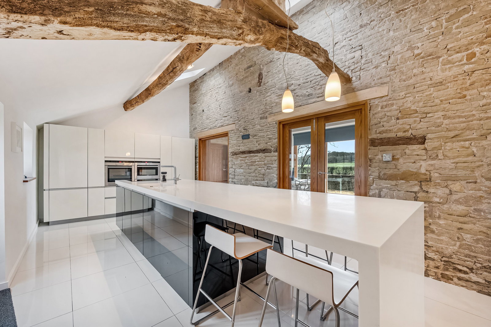 Barn Conversion in St. Helens 3