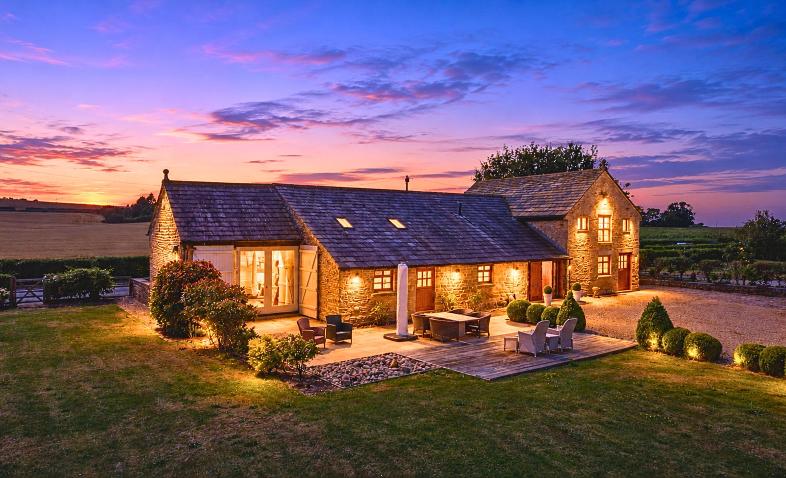 Barn Conversion in St. Helens