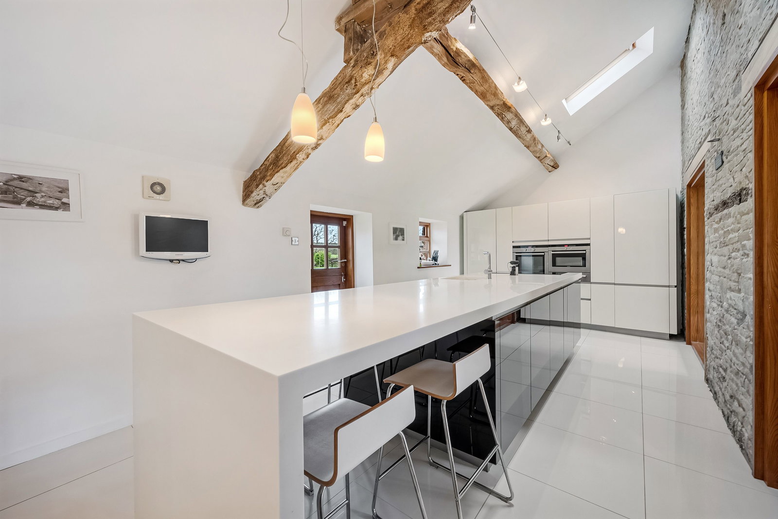 Barn Conversion in St. Helens