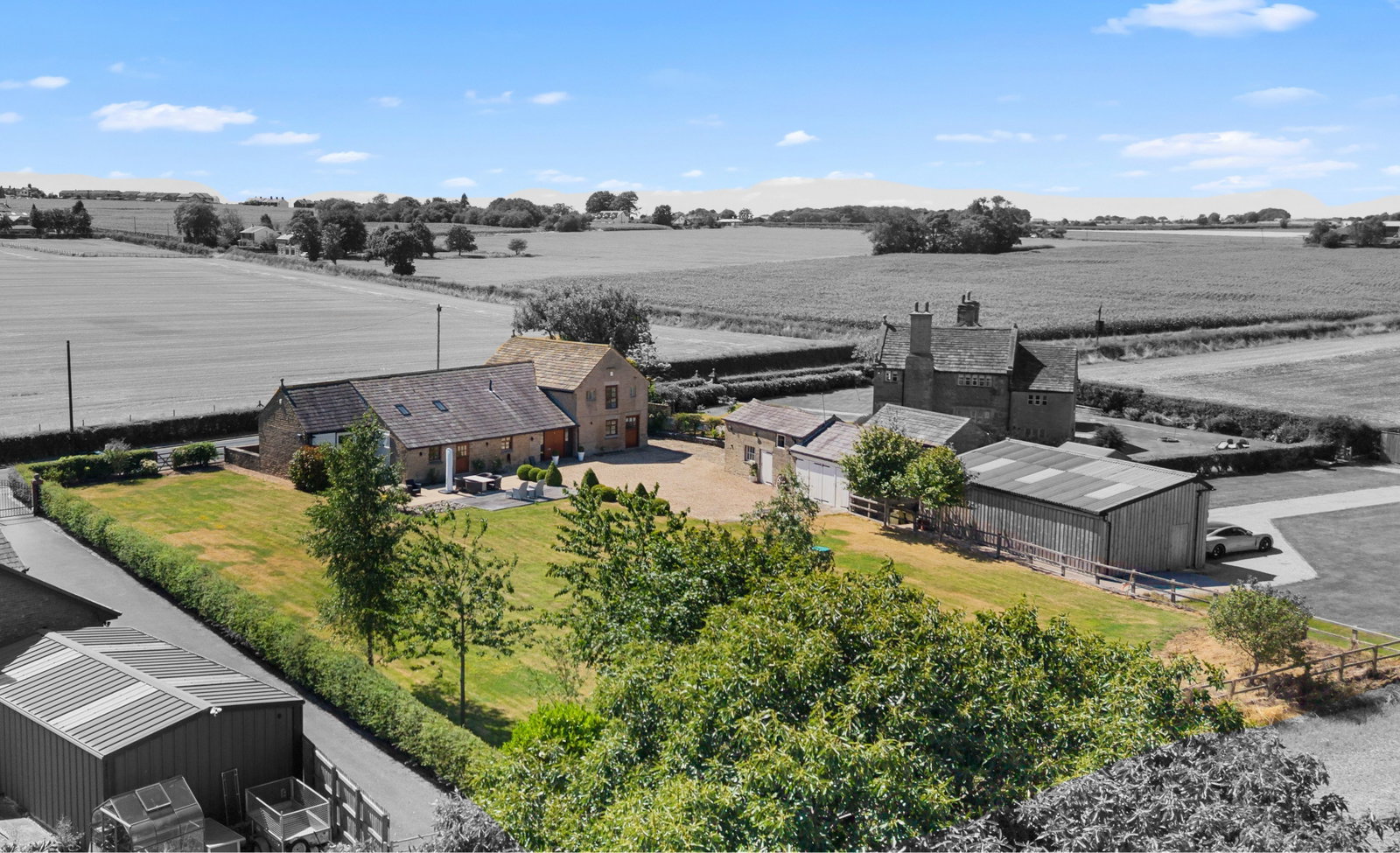 Barn Conversion in St. Helens 4