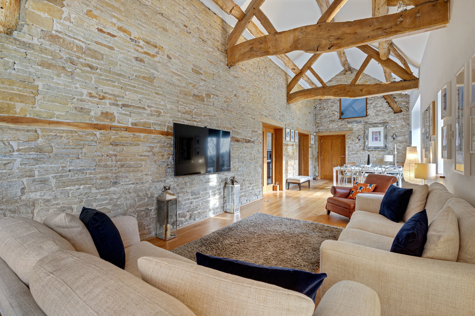 Barn Conversion in St. Helens