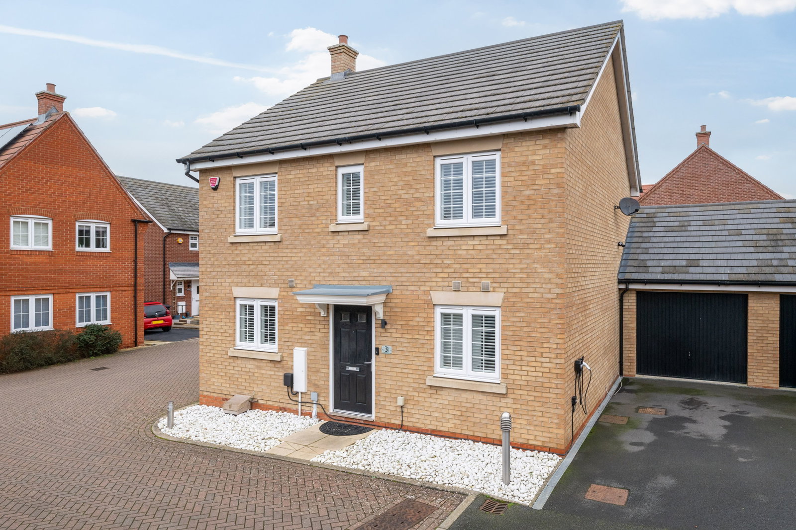 Detached House in Shefford