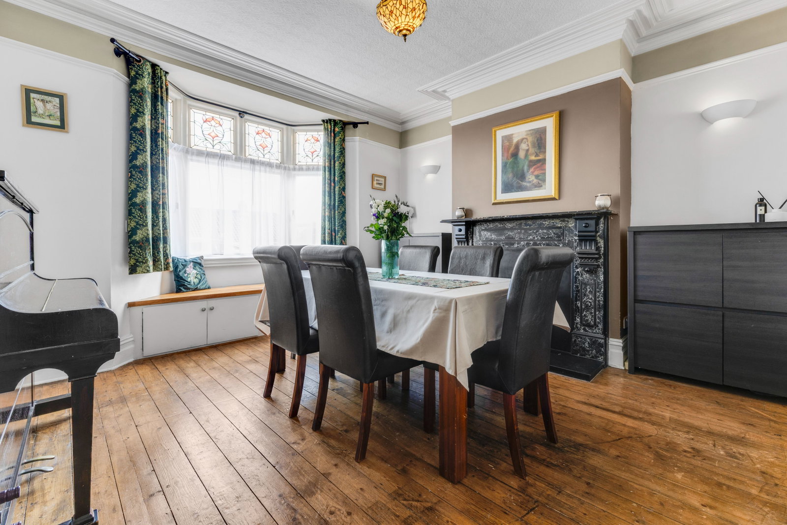 End Of Terrace House in Dudley