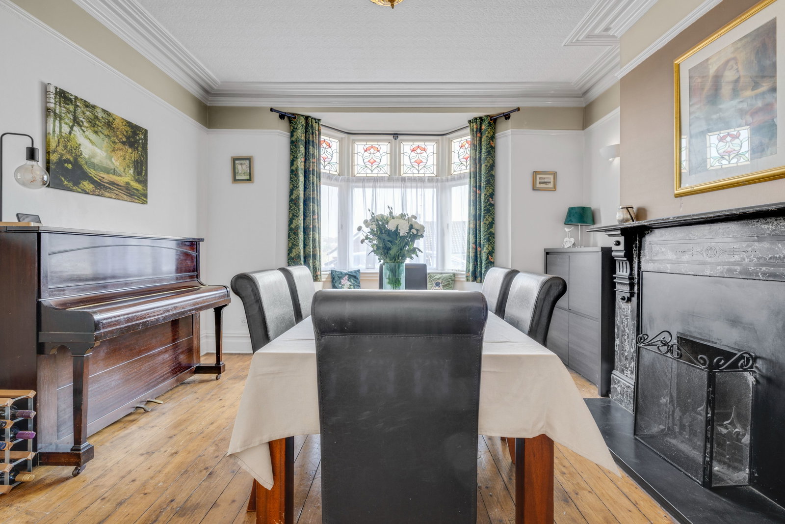 End Of Terrace House in Dudley