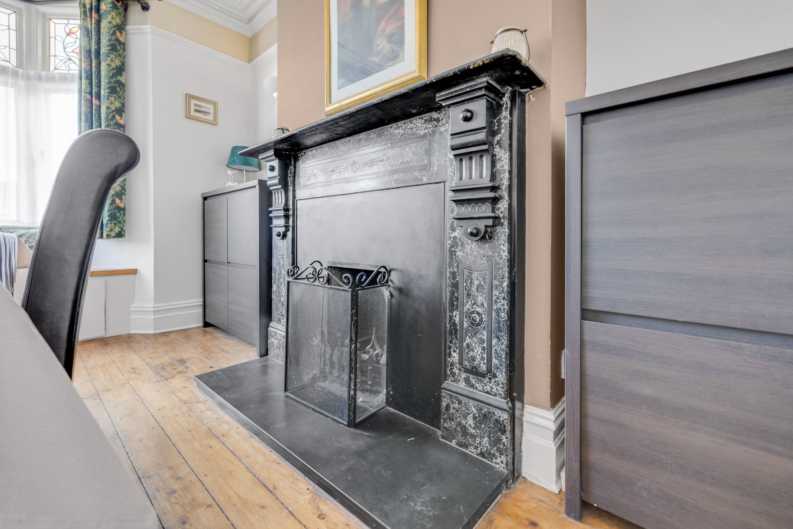 End Of Terrace House in Dudley