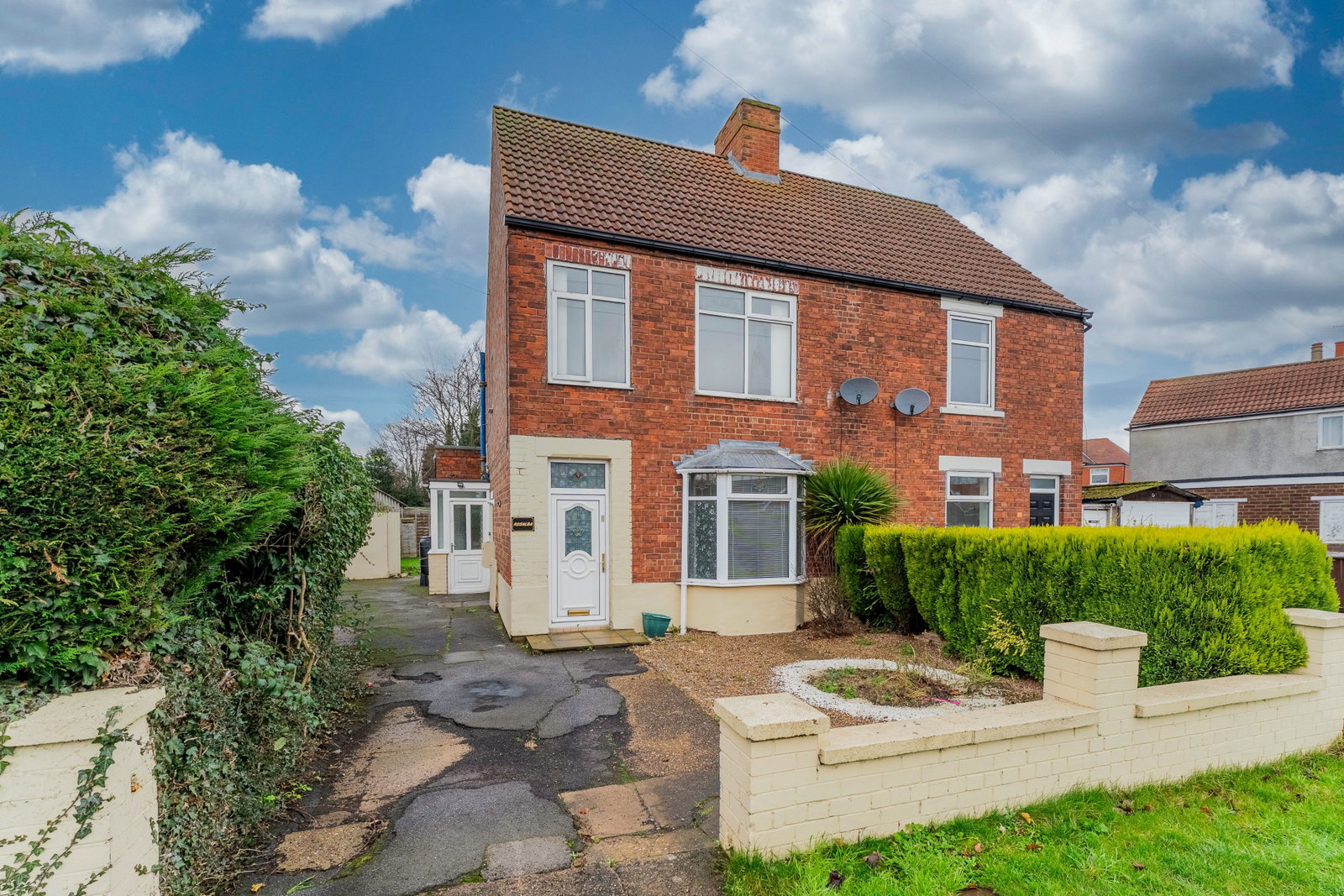 Semi Detached House in Selby