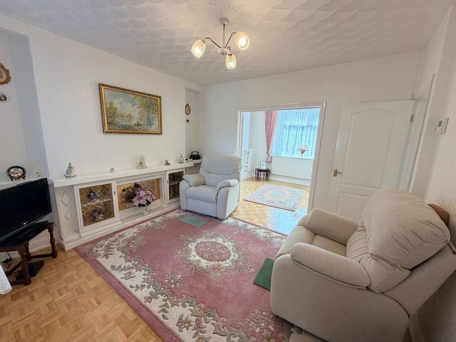 Terraced House in Maesteg