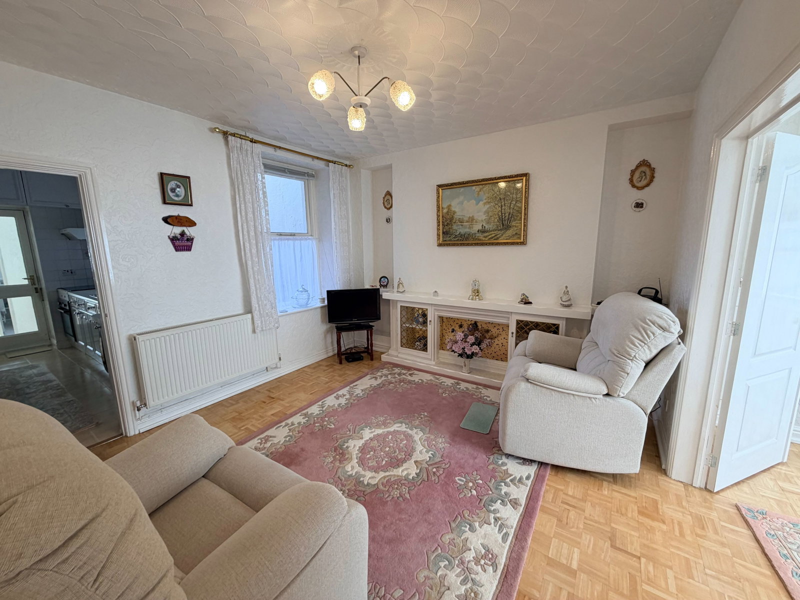 Terraced House in Maesteg