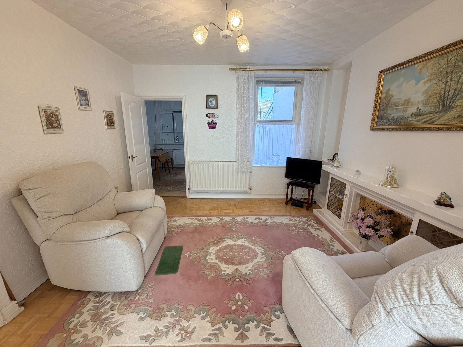 Terraced House in Maesteg