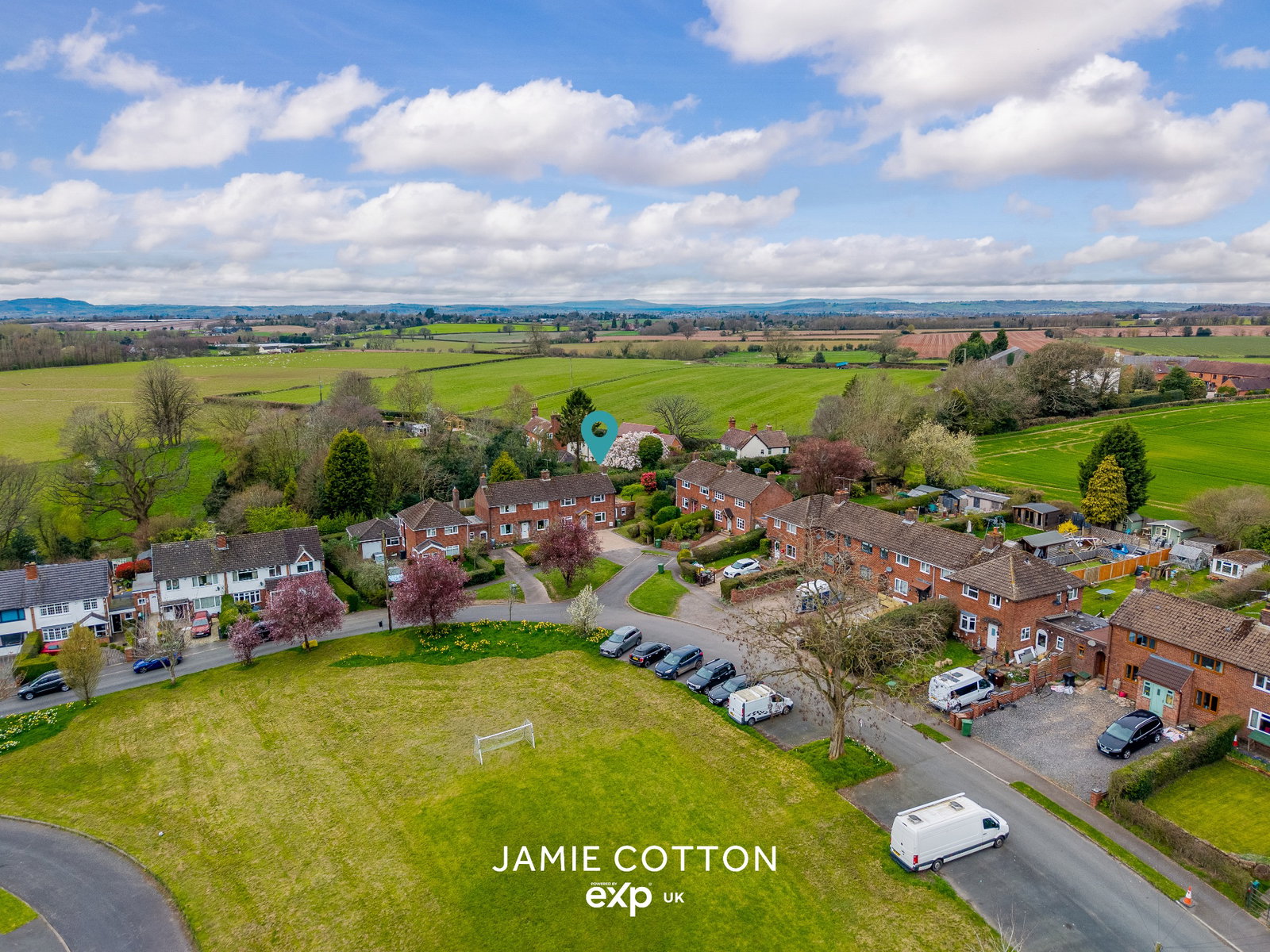 Semi Detached House in Chaddesley Corbett