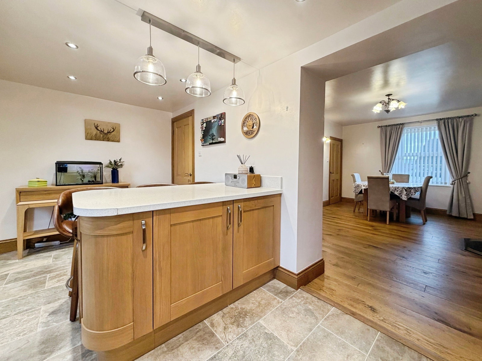 Semi Detached House in Wigton