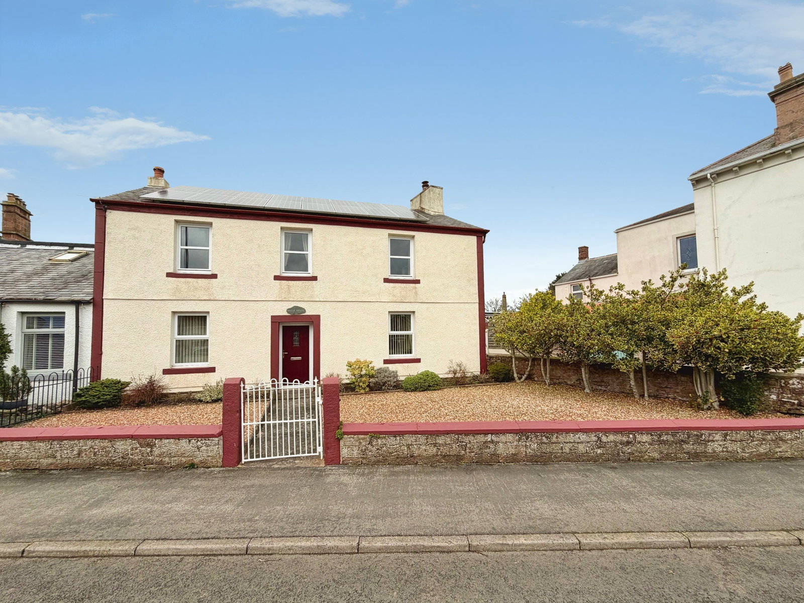Semi Detached House in Wigton