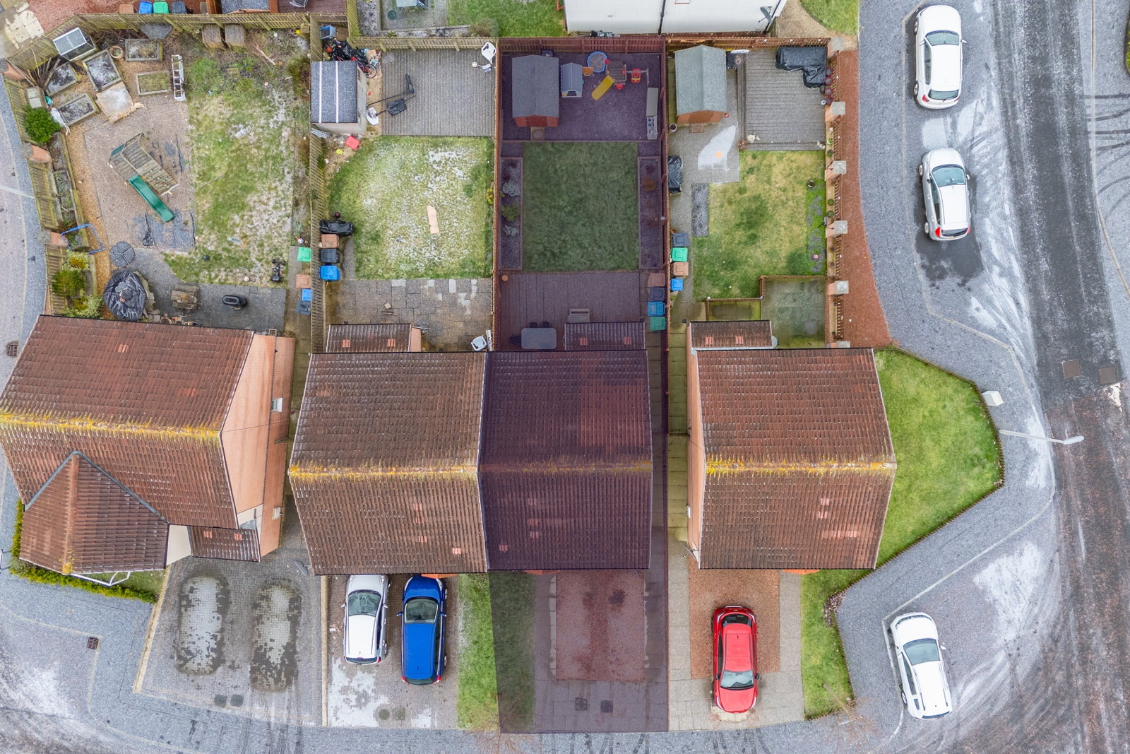 Semi Detached House in Dunfermline