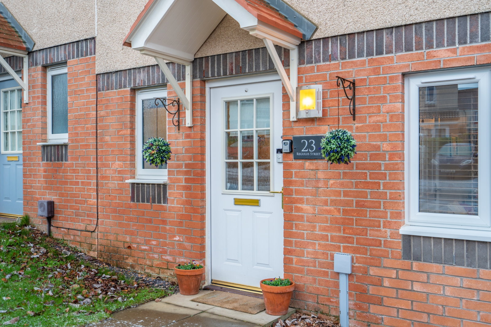 Semi Detached House in Dunfermline