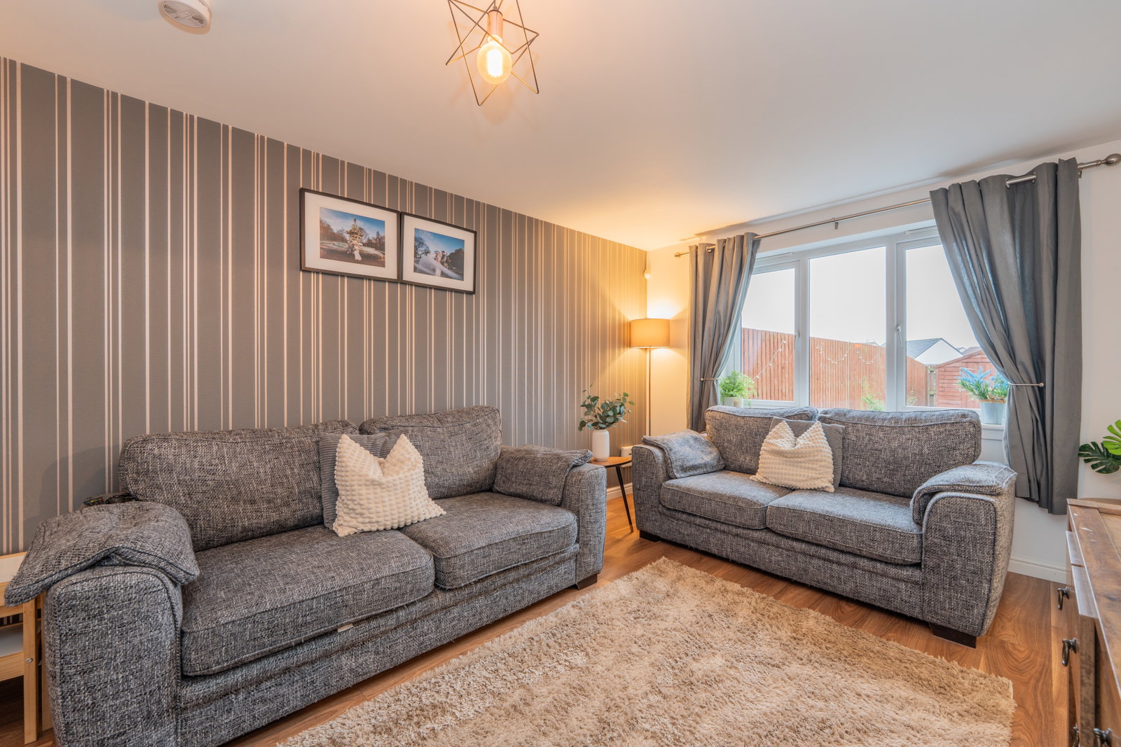 Semi Detached House in Dunfermline