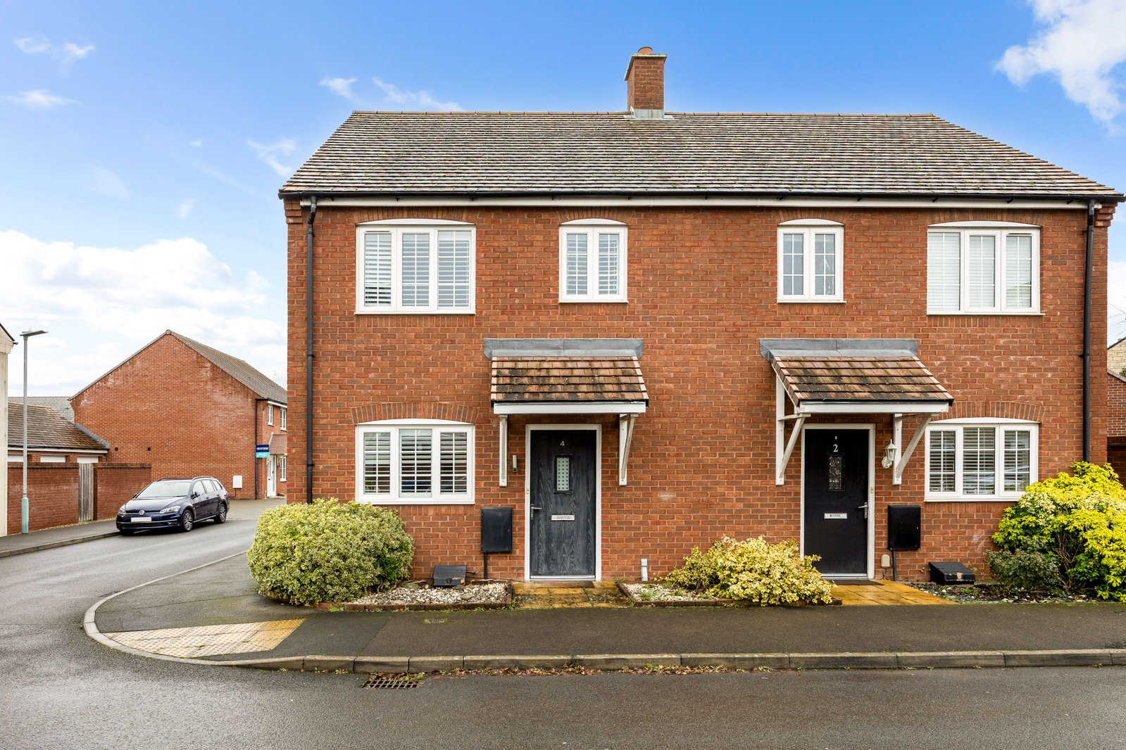 Semi Detached House in Cheltenham