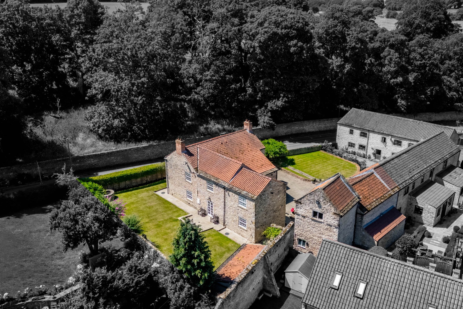 Detached House in Womersley