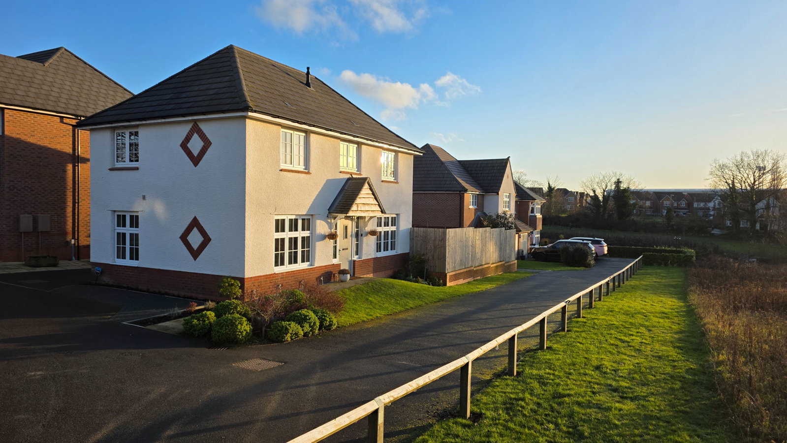 Detached House in Tyldesley