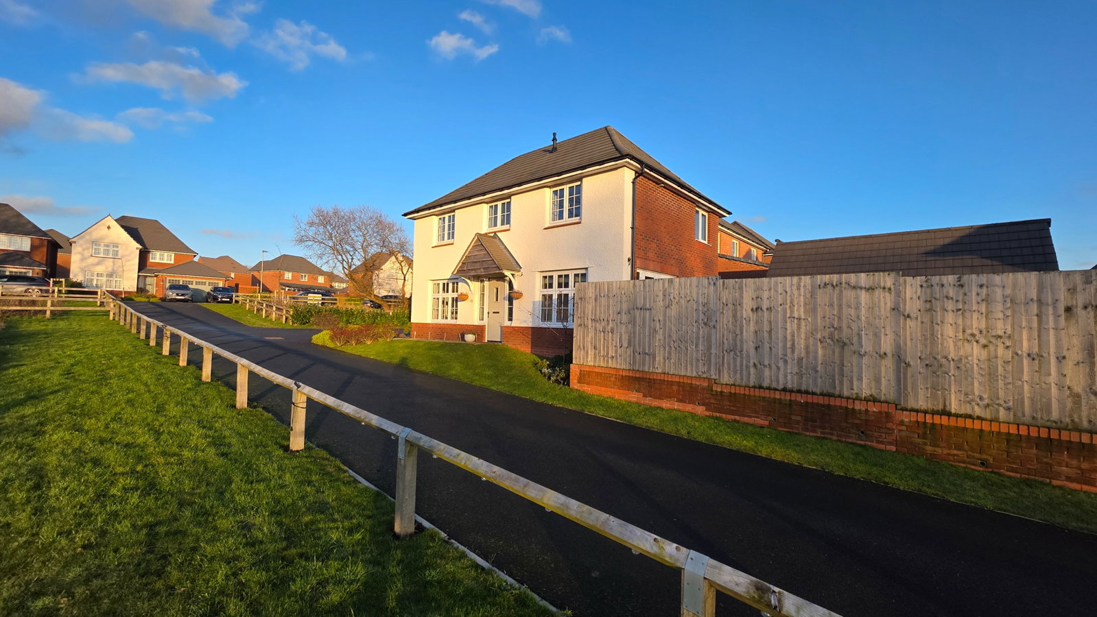 Detached House in Tyldesley