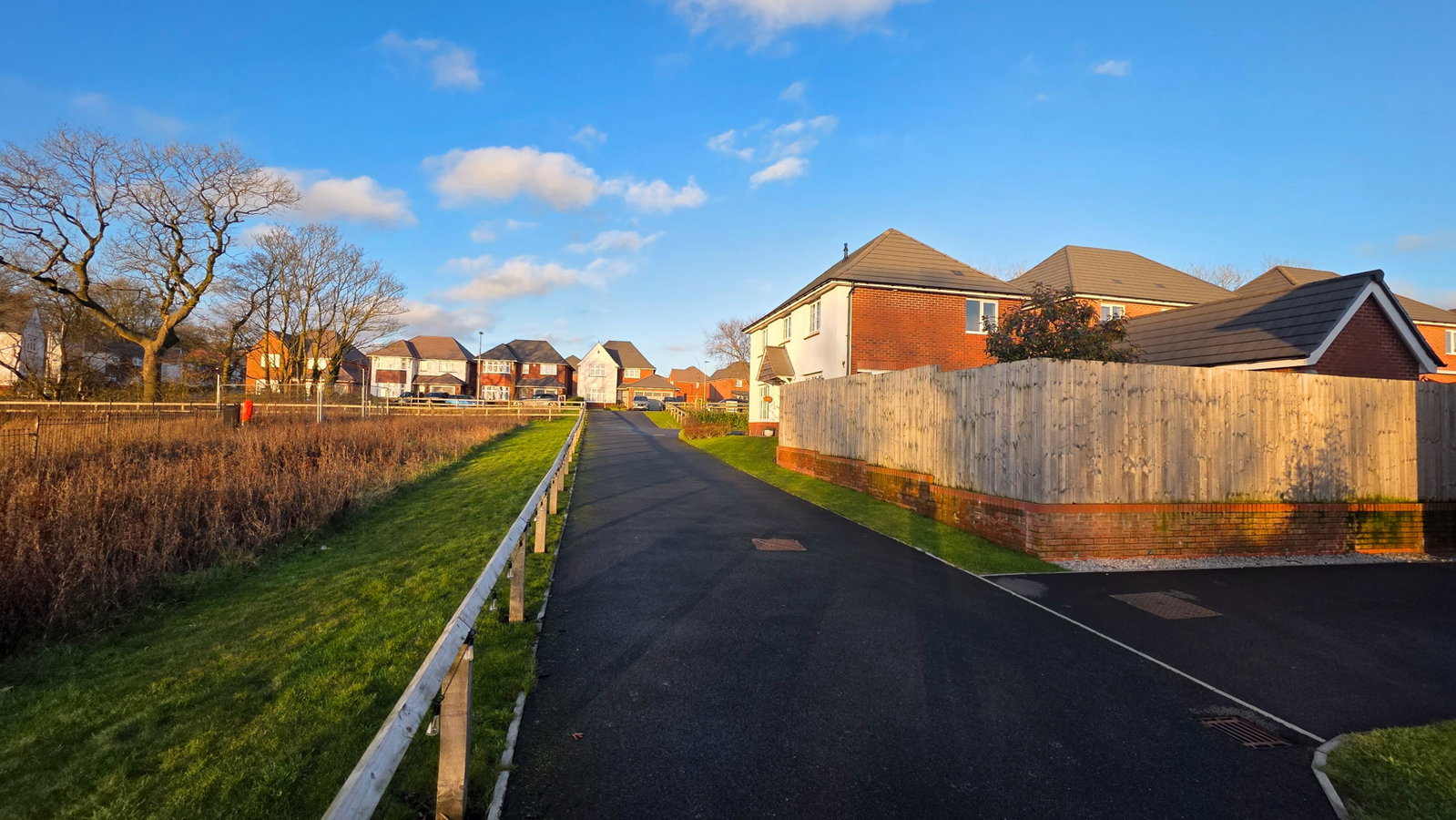 Detached House in Tyldesley