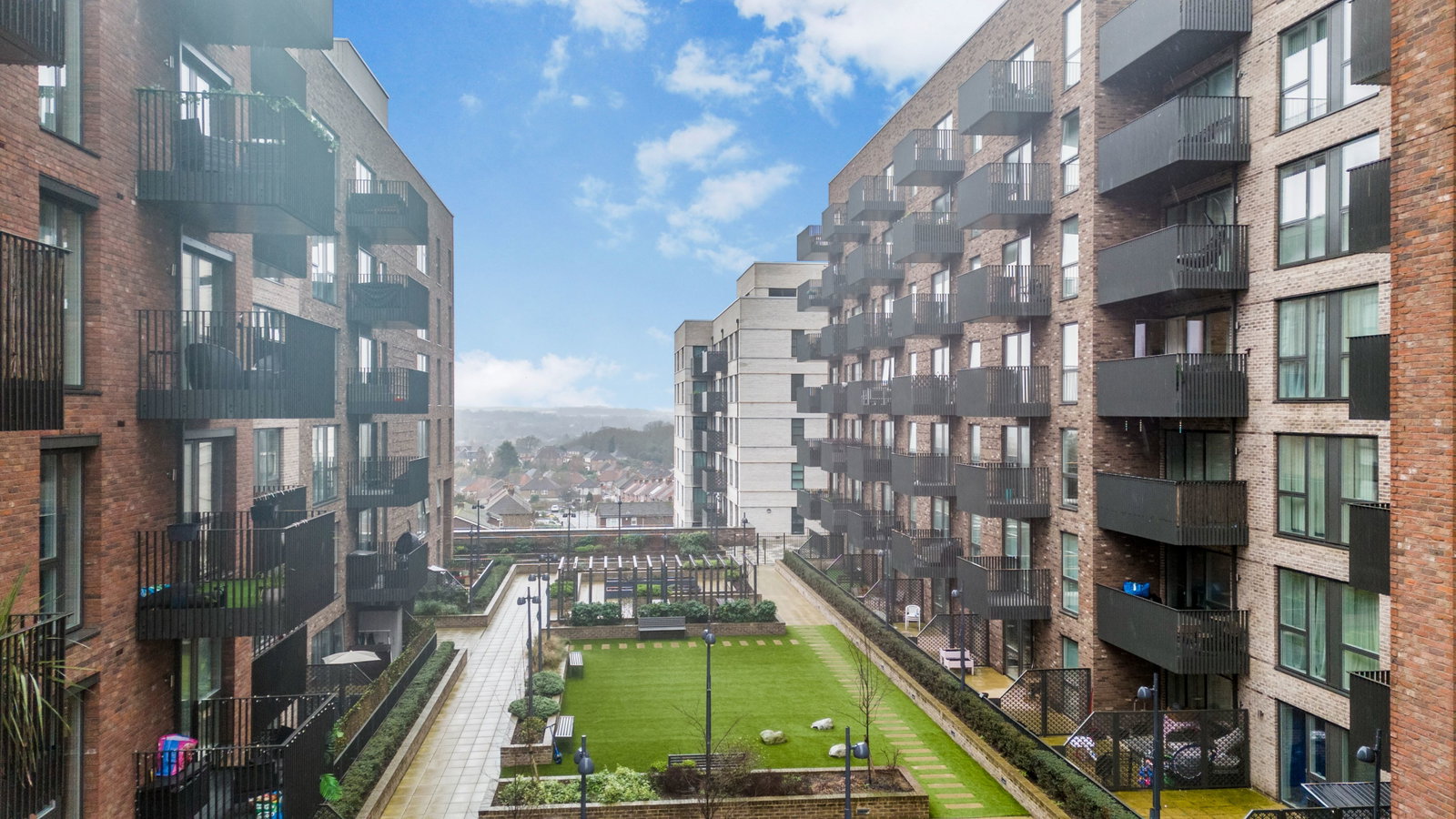 Apartment in Bexleyheath