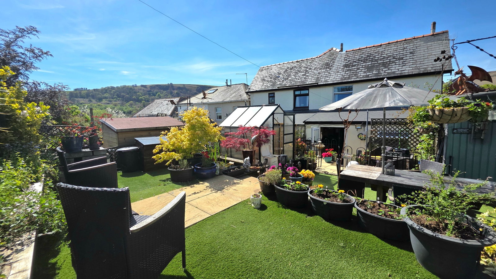Semi Detached House in Pontypool