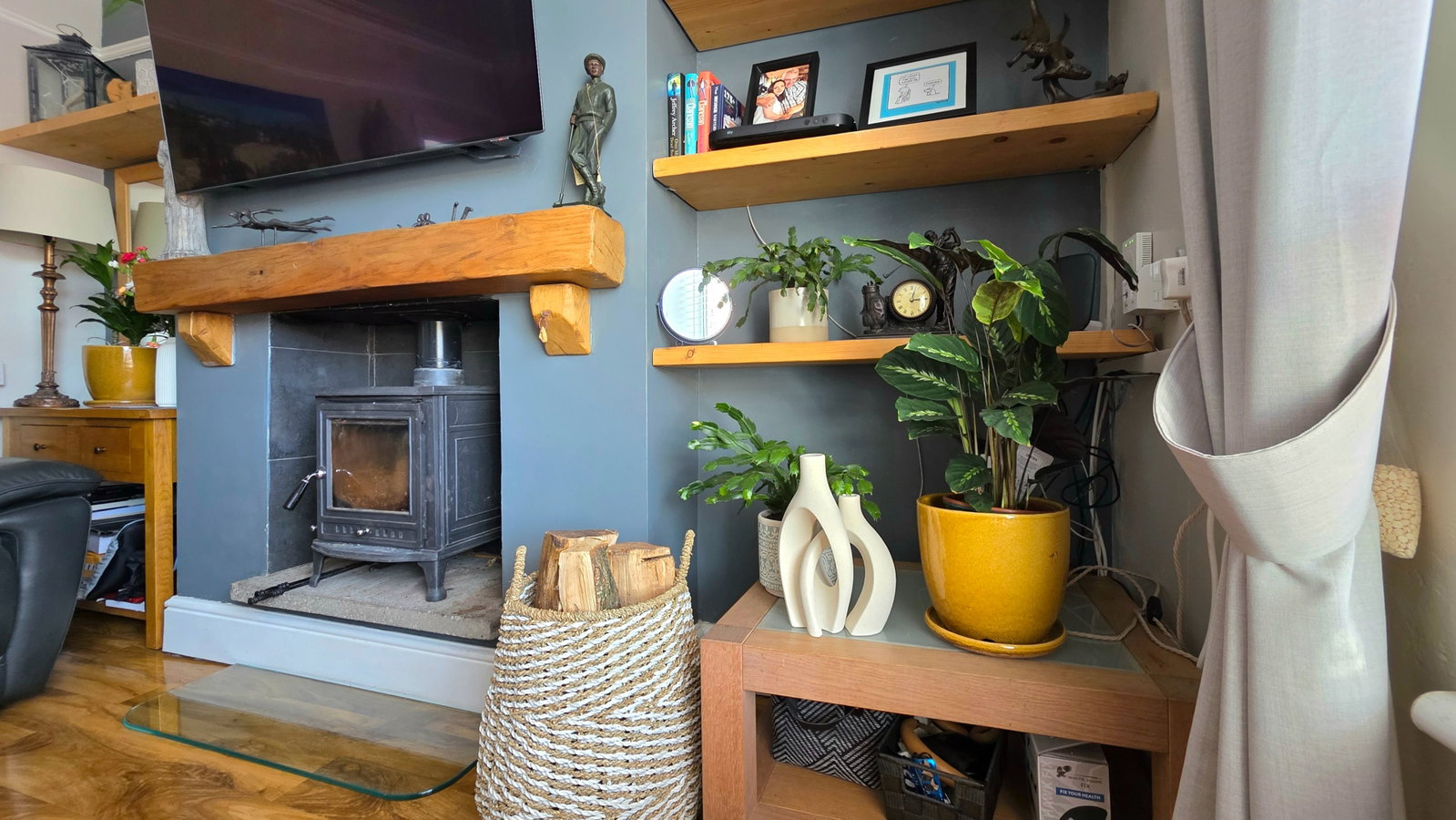 Semi Detached House in Pontypool