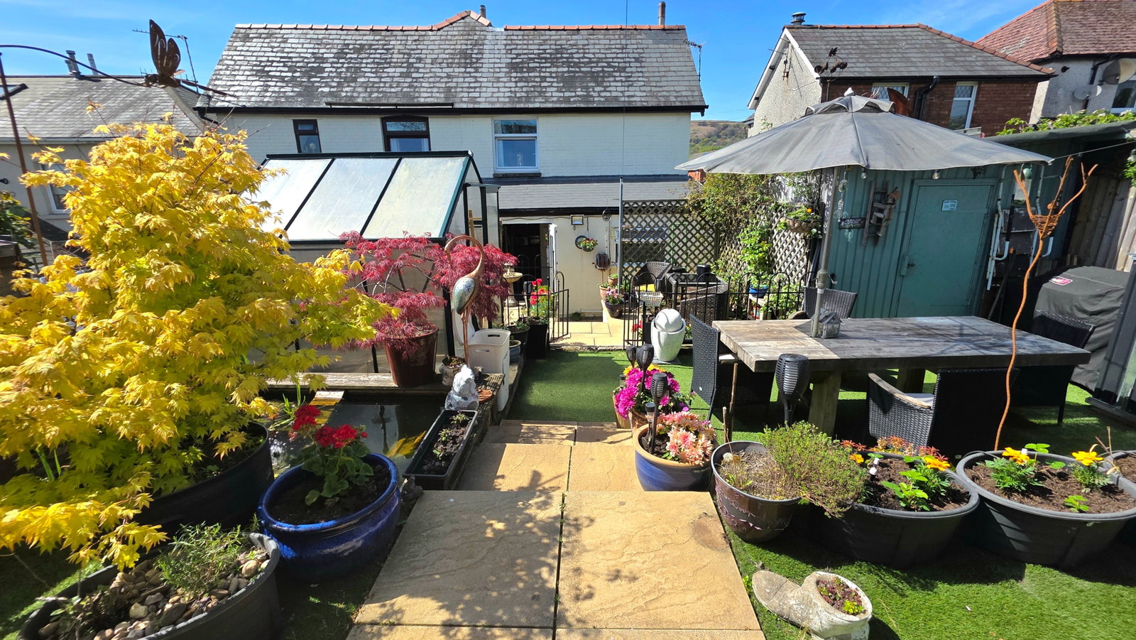 Semi Detached House in Pontypool
