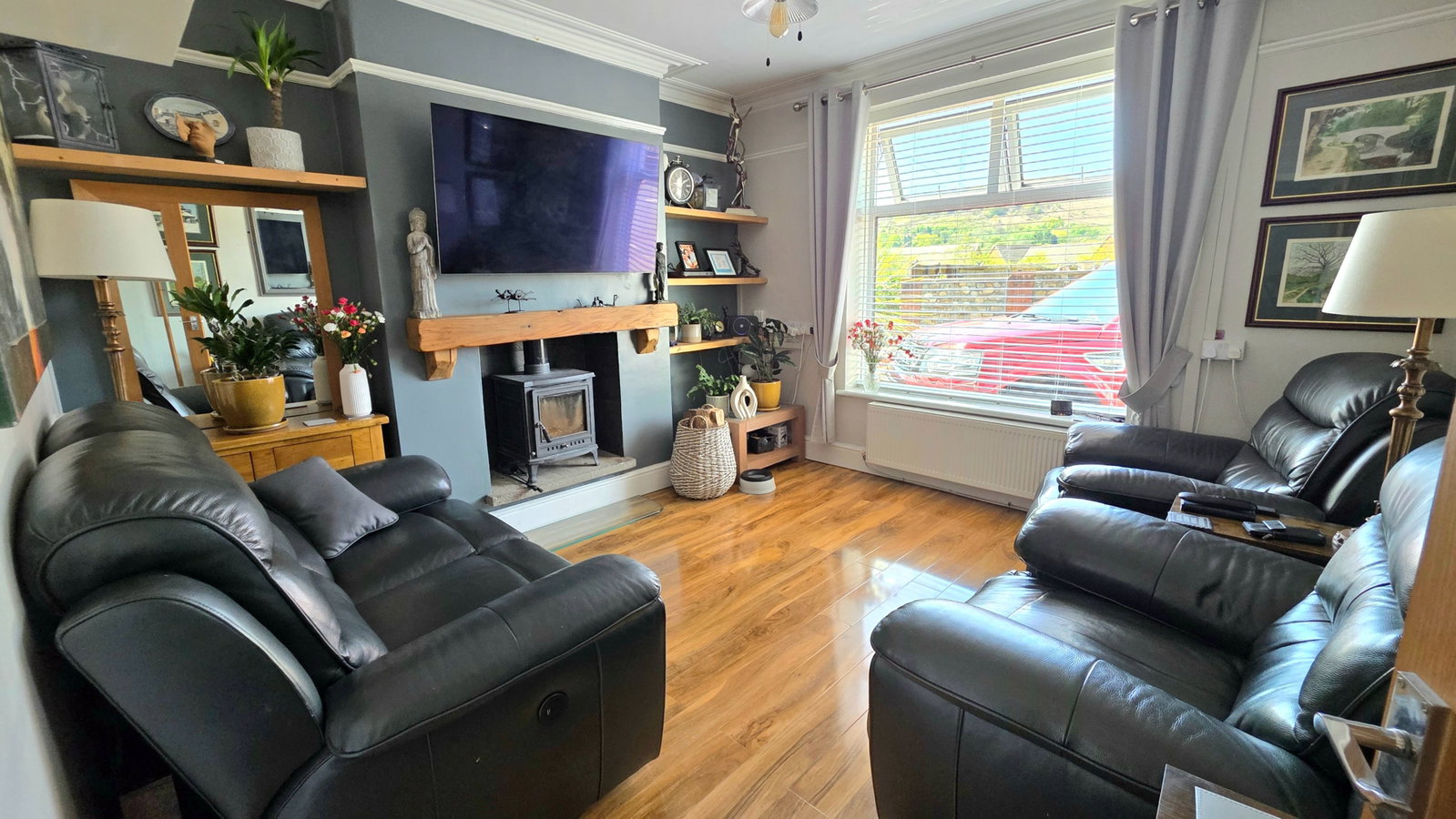 Semi Detached House in Pontypool