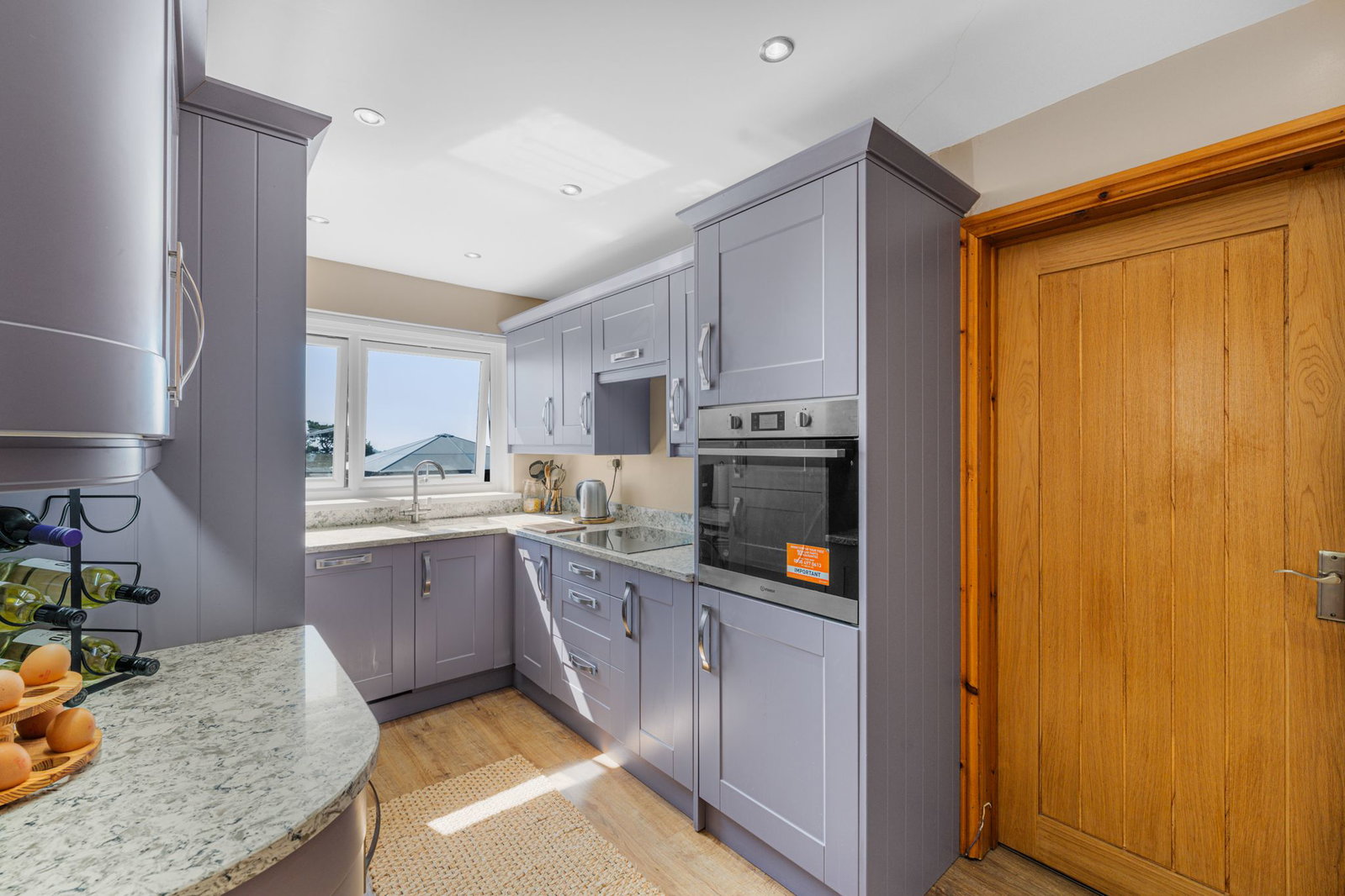 Semi Detached Bungalow in Pontypool