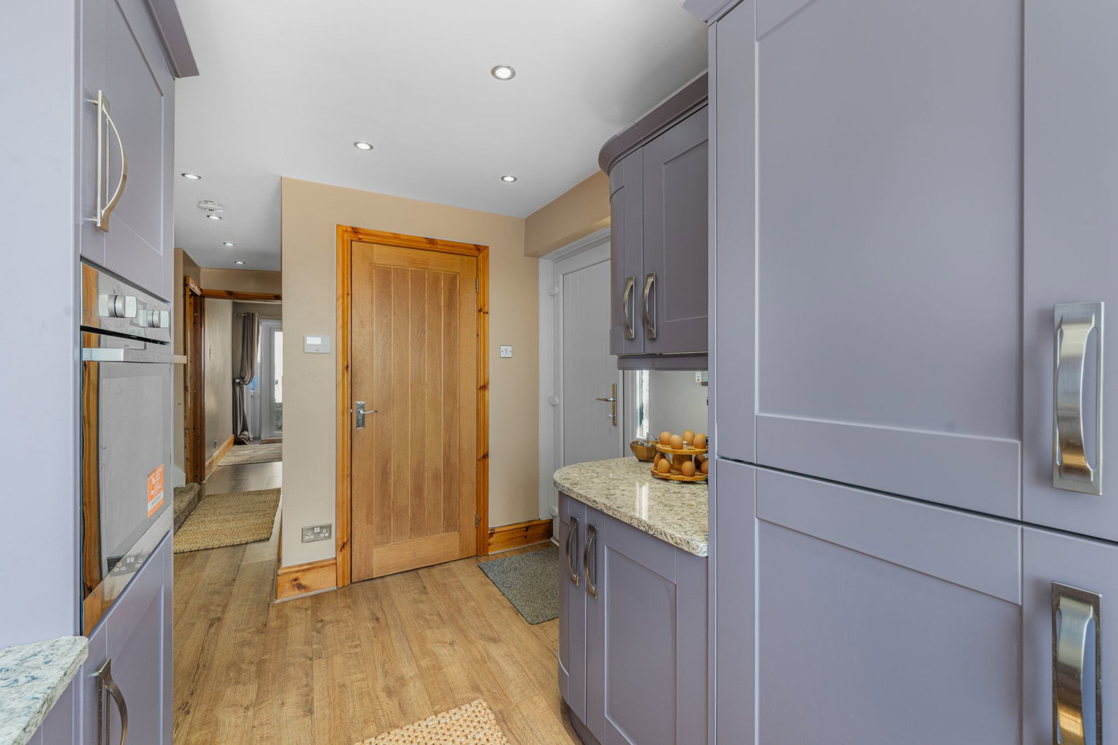 Semi Detached Bungalow in Pontypool