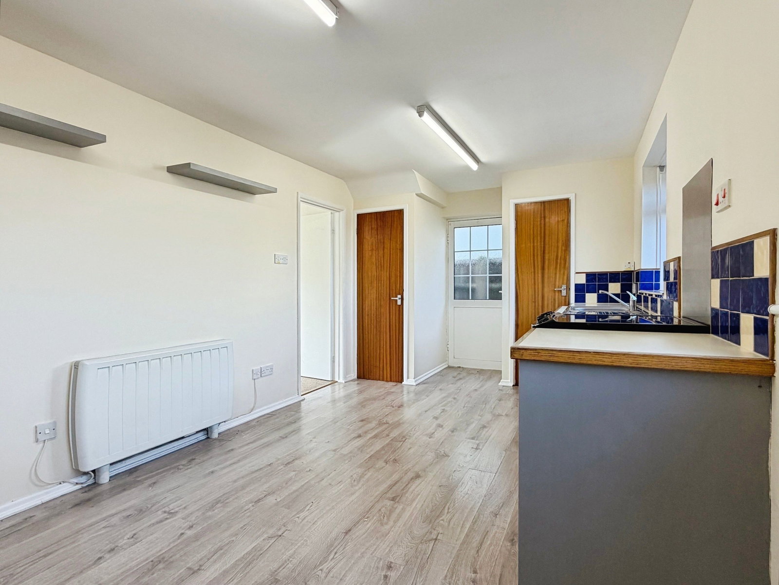 End Of Terrace House in Watchet