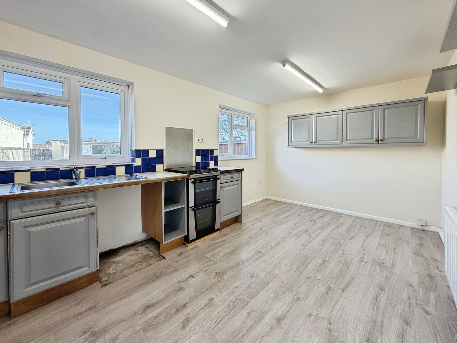 End Of Terrace House in Watchet
