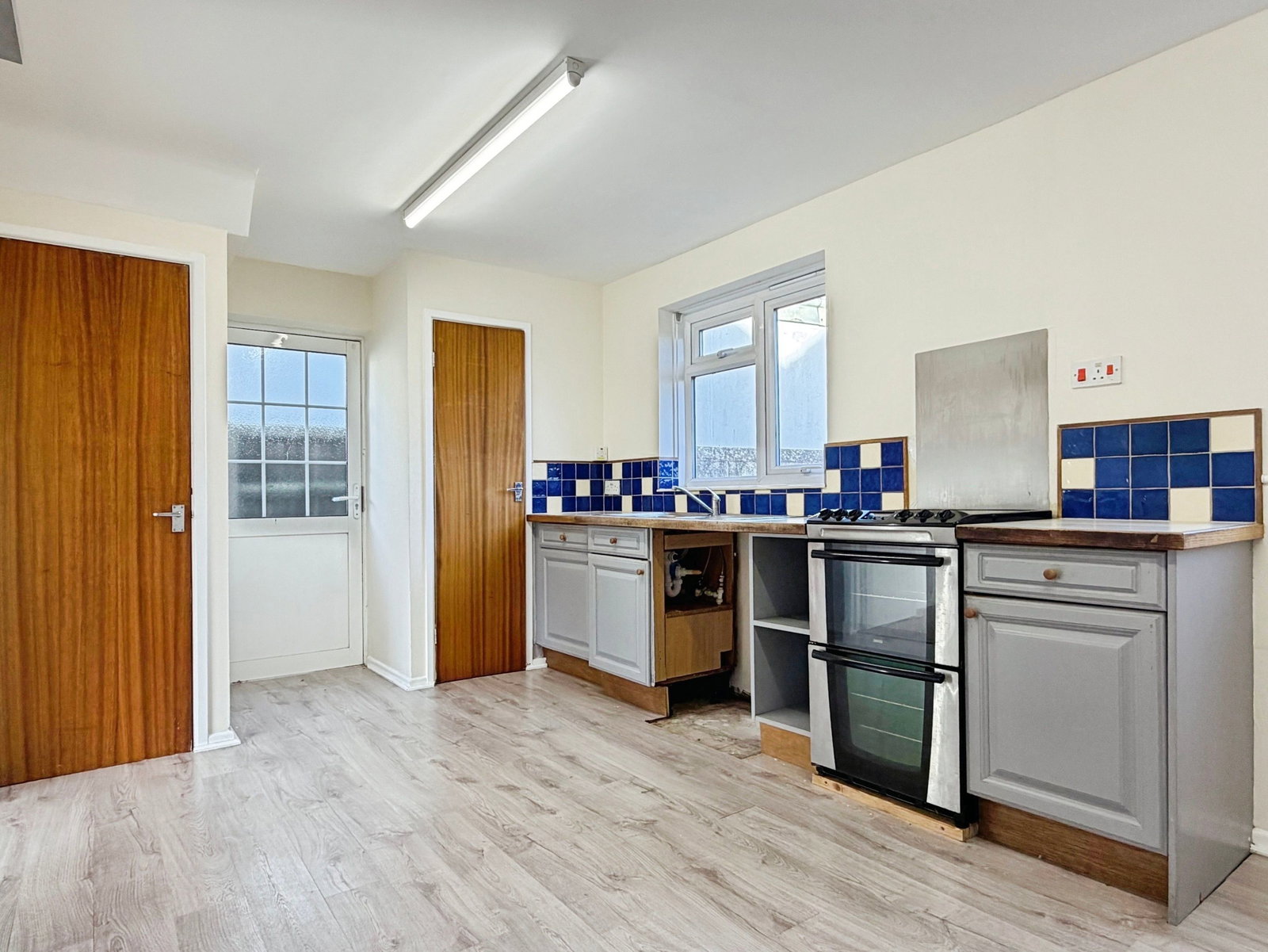 End Of Terrace House in Watchet